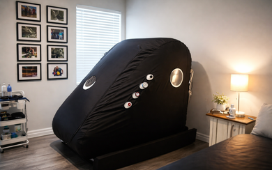Mild Hyperbaric Oxygen Therapy: How It Works, the Benefits, and What to Expect at Pro Health Place