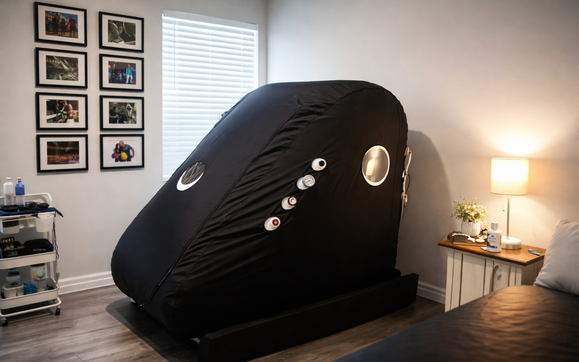 Mild Hyperbaric Oxygen Therapy: How It Works, the Benefits, and What to Expect at Pro Health Place