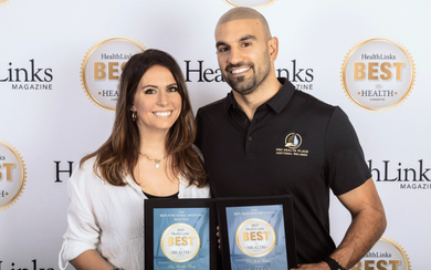 Pro Health Place Wins 2025 Best Functional Medicine Practice and Best Health and Life Coach in Charleston